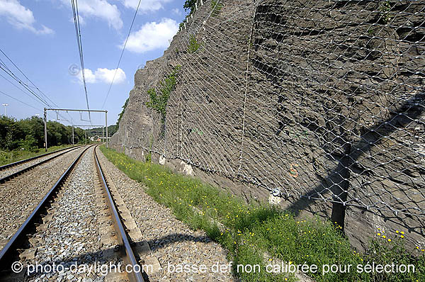 chemin de fer - railway